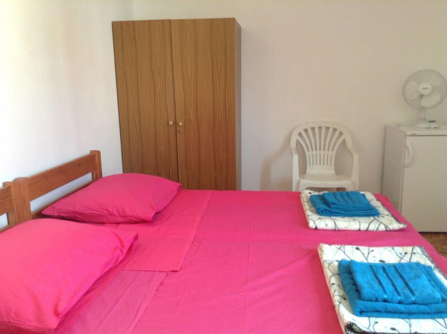 Guest House Perfect Location Бол Экстерьер фото